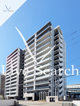 レクサスガーデン箱崎タワーズWEST 602 【福岡県貝塚駅】 の外観写真