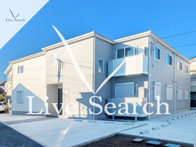 Maison Calma 203 【埼玉県岩槻駅】 の外観写真