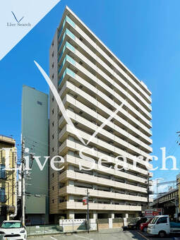 アルファステイツ西明石駅 1104 【兵庫県西明石駅】 の外観写真