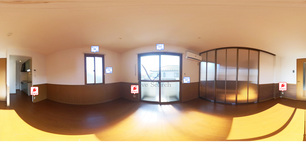 ヴィクトワールⅡ 201 【埼玉県埼玉新都市交通　今羽駅　徒歩6分】 の外観写真