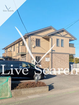 ヴィクトワールⅡ 201 【埼玉県埼玉新都市交通　今羽駅　徒歩6分】 の外観写真