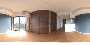 アトリオフラッツ大楠 309 【福岡県高宮駅】 の外観写真