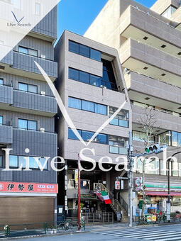 YOKE・Ⅴ 501 【東京都高田馬場　徒歩5分】 の外観写真