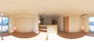 グラースK 103 【神奈川県古淵駅　】 の外観写真