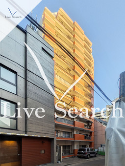 パラスト上目黒 701 【東京都池尻大橋駅】 の外観写真