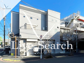 TR.KASAI 201 【東京都東京メトロ東西線葛西駅徒歩13分】 の外観写真