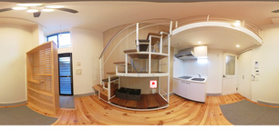 クラソ品川中延 105 【東京都中延】 の外観写真