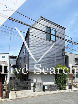 クラソ品川中延 105 【東京都中延】 の外観写真