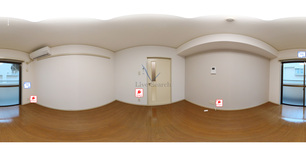 メインステージ幡ヶ谷駅前 205 【東京都京王新線 幡ヶ谷駅】 の外観写真