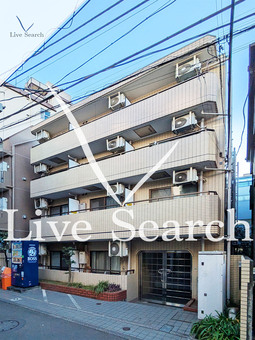 メインステージ幡ヶ谷駅前 205 【東京都京王新線 幡ヶ谷駅】 の外観写真