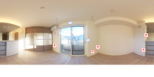 グラースK 203 【神奈川県古淵駅　】 の外観写真