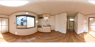 ファミーユ若葉A棟 103 【東京都仙川駅】 の外観写真