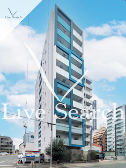 ル・ブルー鶴舞 1001 【愛知県鶴舞】 の外観写真