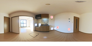 ベルディ大宮 106 【埼玉県埼玉新都市交通　今羽駅　徒歩3分】 の外観写真