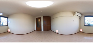 メゾンナイキ 202 【東京都十条】 の外観写真