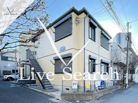 メゾンナイキ 202 【東京都十条】 の外観写真