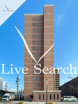 ASレジデンス四日市 1301 【三重県近鉄四日市駅】 の外観写真