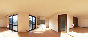 クレストコートD 102 【茨城県新守谷】 の外観写真