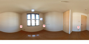 フローラル・アイⅡ 206 【和歌山県わかやま電鉄貴志川線 神前駅】 の外観写真