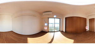 アーバハイツ六町環七通り 504 【東京都六町】 の外観写真