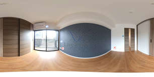 アトリオフラッツ大楠 208 【福岡県高宮駅】 の外観写真