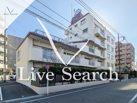 パラスト多摩川 201 【東京都糀谷】 の外観写真