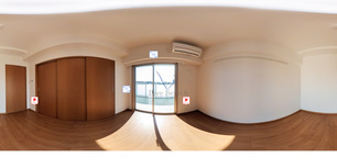 アーバハイツ六町環七通り 408 【東京都六町】 の外観写真