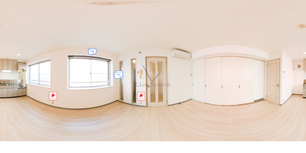 ビーフラット 301 【東京都曙橋駅】 の外観写真