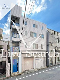 ビーフラット 301 【東京都曙橋駅】 の外観写真