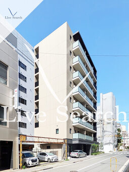 バリオ西本町 702 【大阪府西大橋駅】 の外観写真