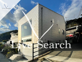 北野町戸建  【兵庫県三ノ宮駅】 の外観写真