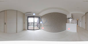 アトリオフラッツ大楠 502 【福岡県高宮駅】 の外観写真