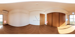 アーバハイツ六町環七通り 506 【東京都六町】 の外観写真