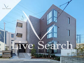 シャーメゾン流山 101 【千葉県流山おおたかの森】 の外観写真