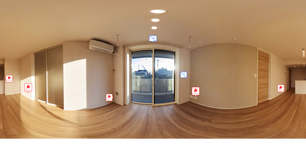 シャーメゾン流山 102 【千葉県流山おおたかの森】 の外観写真