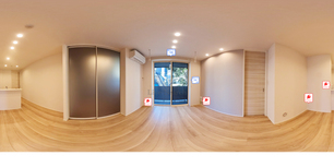 シャーメゾン流山 103 【千葉県流山おおたかの森】 の外観写真