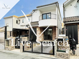 離宮前町1丁目中古戸建 【兵庫県月見山駅】 の外観写真