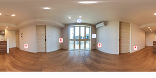 コルマル 202 【千葉県柏の葉キャンパス】 の外観写真