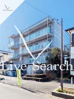 プリムヴェール 403 【茨城県龍ケ崎市】 の外観写真