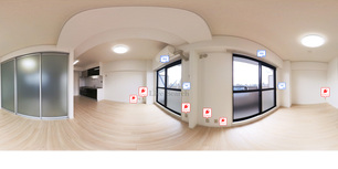 カノン梓 502 【愛知県中島駅】 の外観写真