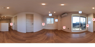 コルマル 203 【千葉県柏の葉キャンパス】 の外観写真