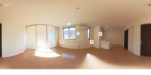 ファミーユ 202 【東京都東急池上線 久が原駅 徒歩10分 東急多摩川線 沼部駅 徒歩10分 東急多摩川線 鵜の木駅 徒歩10分】 の外観写真