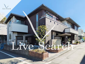 ファミーユ 202 【東京都東急池上線 久が原駅 徒歩10分 東急多摩川線 沼部駅 徒歩10分 東急多摩川線 鵜の木駅 徒歩10分】 の外観写真