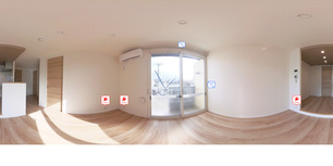 フォーラム26 B201 【大阪府弥刀駅】 の外観写真