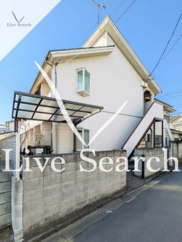 ハイム栗原 208 【東京都新江古田駅】 の外観写真