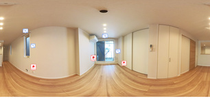 カーサレジオ赤羽 301 【東京都赤羽】 の外観写真