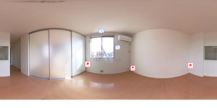 グレイスコート 201 【茨城県勝田】 の外観写真