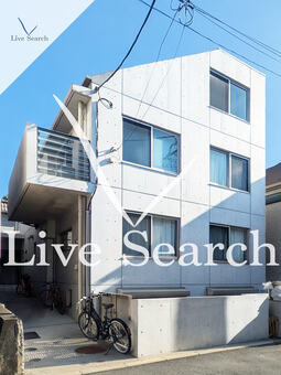 アージュドール目黒 401 【東京都目黒駅、恵比寿駅、不動前駅】 の外観写真