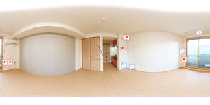 メゾン テラ 305 【東京都原宿駅、北参道駅、明治神宮前駅】 の外観写真