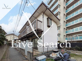 髙橋ハイツ 1 【東京都千歳烏山駅】 の外観写真